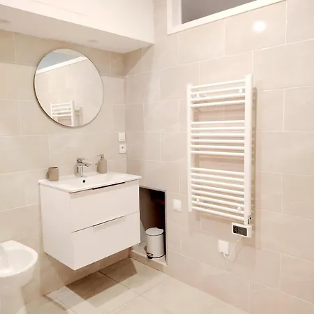 T3, Hyper Centre, 1 Er Etage, Avec Garage En Supplement Apartment