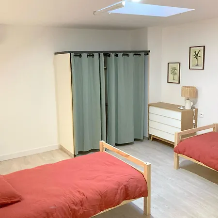 T3, Hyper Centre, 1 Er Etage, Avec Garage En Supplement Apartment Valence (Drome)